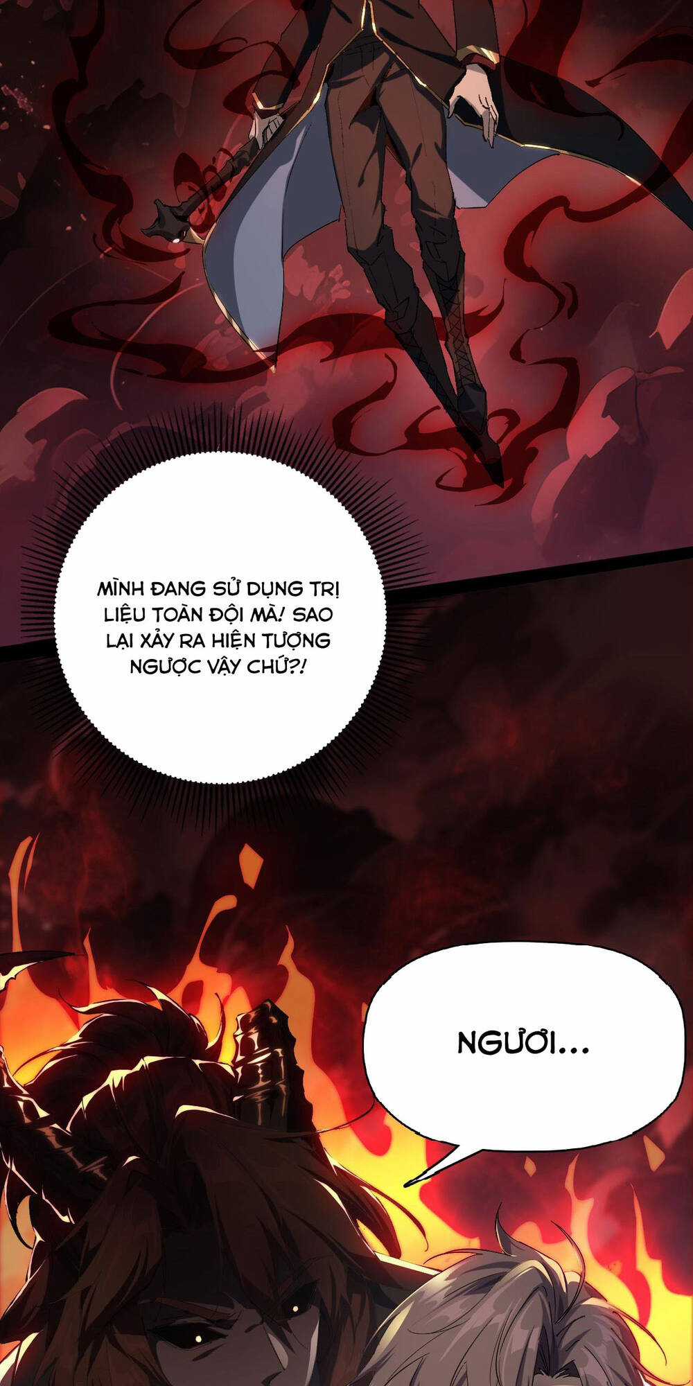 Ta Phế Tay Phong Sinh Thủy Khởi Trong Phản Diện Chapter 0 trang 2