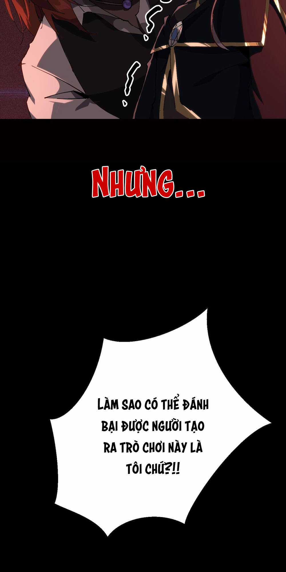 Ta Phế Tay Phong Sinh Thủy Khởi Trong Phản Diện Chapter 0 trang 20