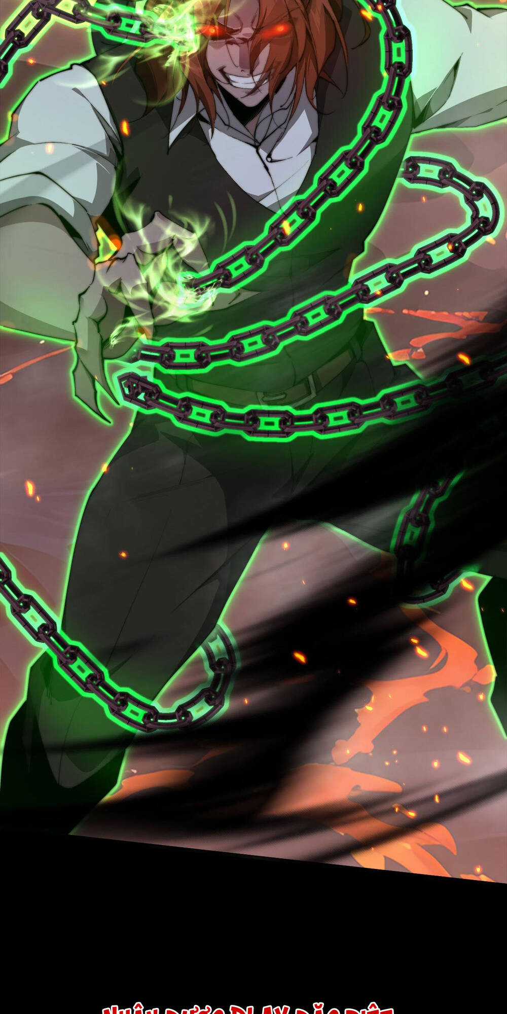 Ta Phế Tay Phong Sinh Thủy Khởi Trong Phản Diện Chapter 0 trang 26