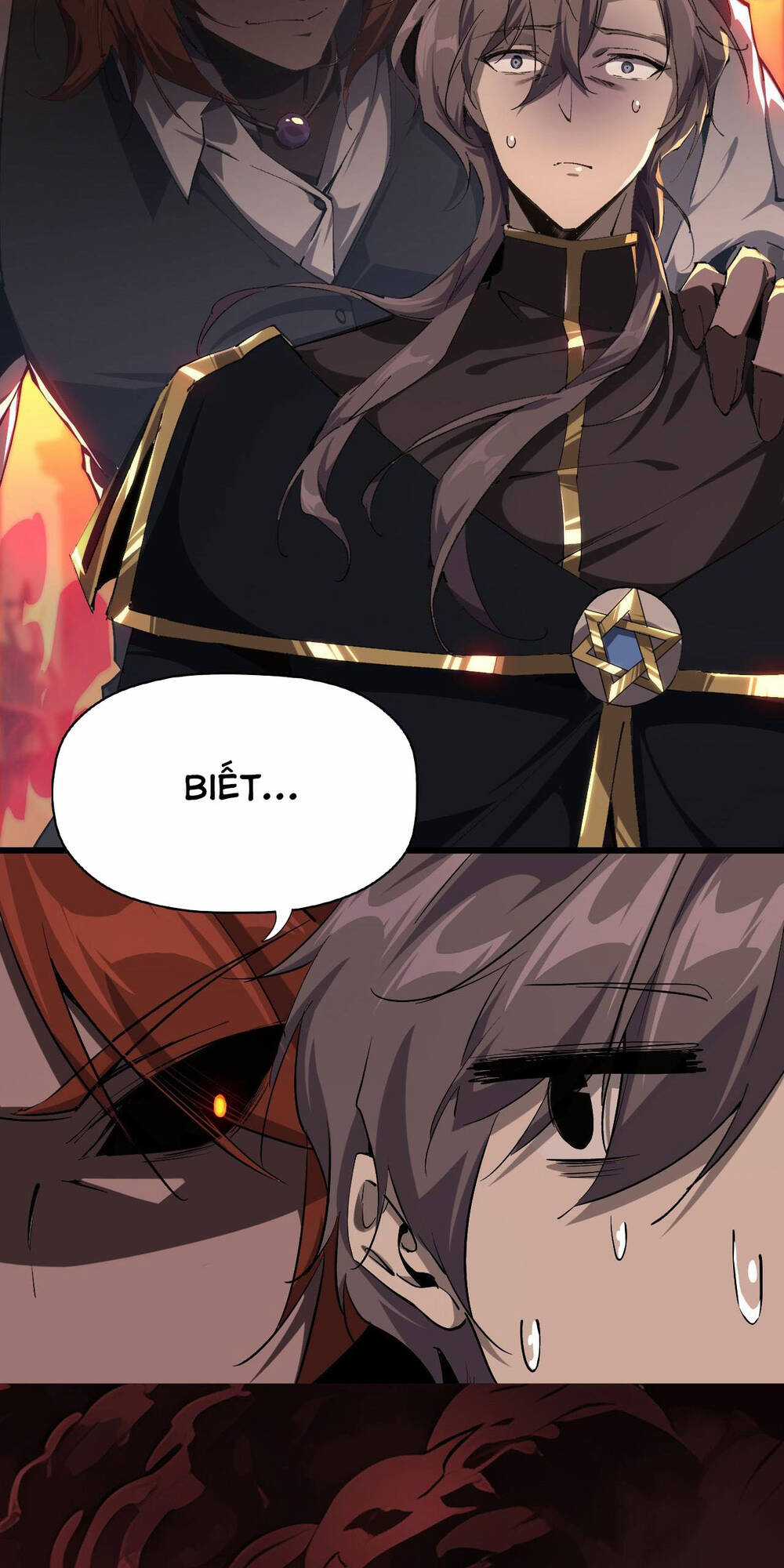 Ta Phế Tay Phong Sinh Thủy Khởi Trong Phản Diện Chapter 0 trang 3