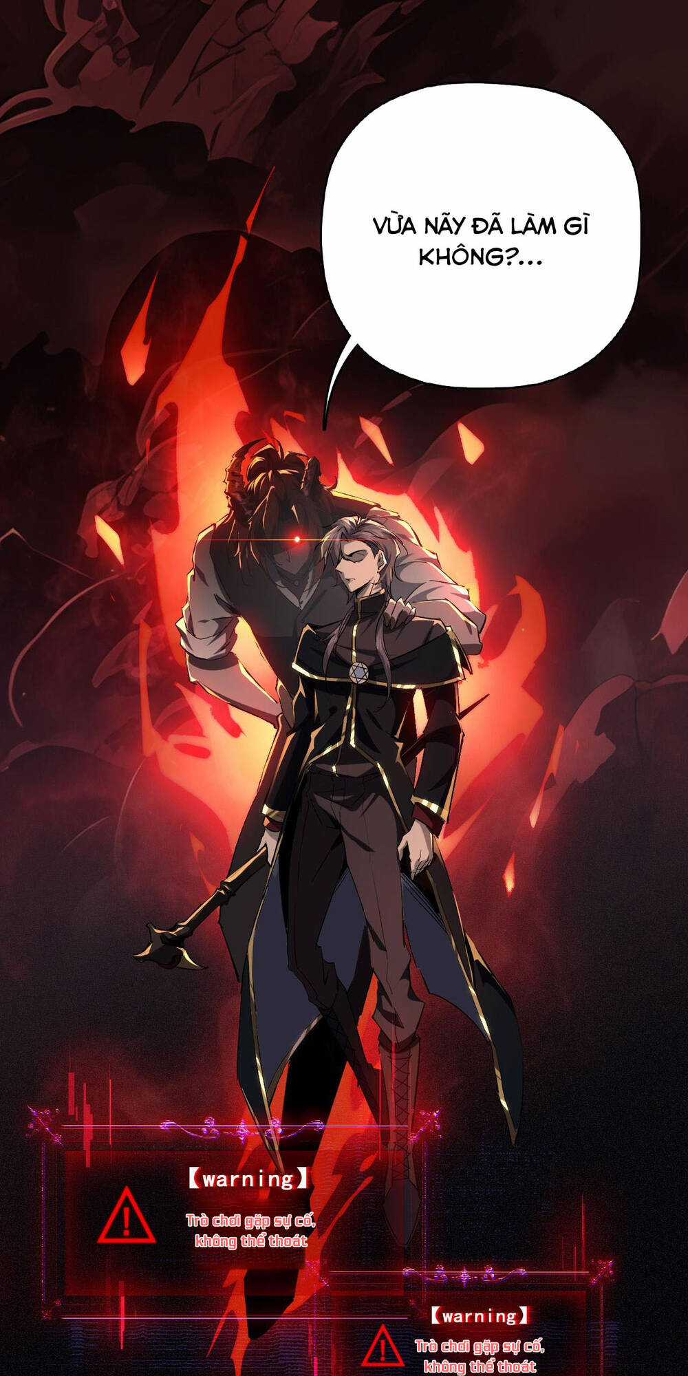 Ta Phế Tay Phong Sinh Thủy Khởi Trong Phản Diện Chapter 0 trang 4