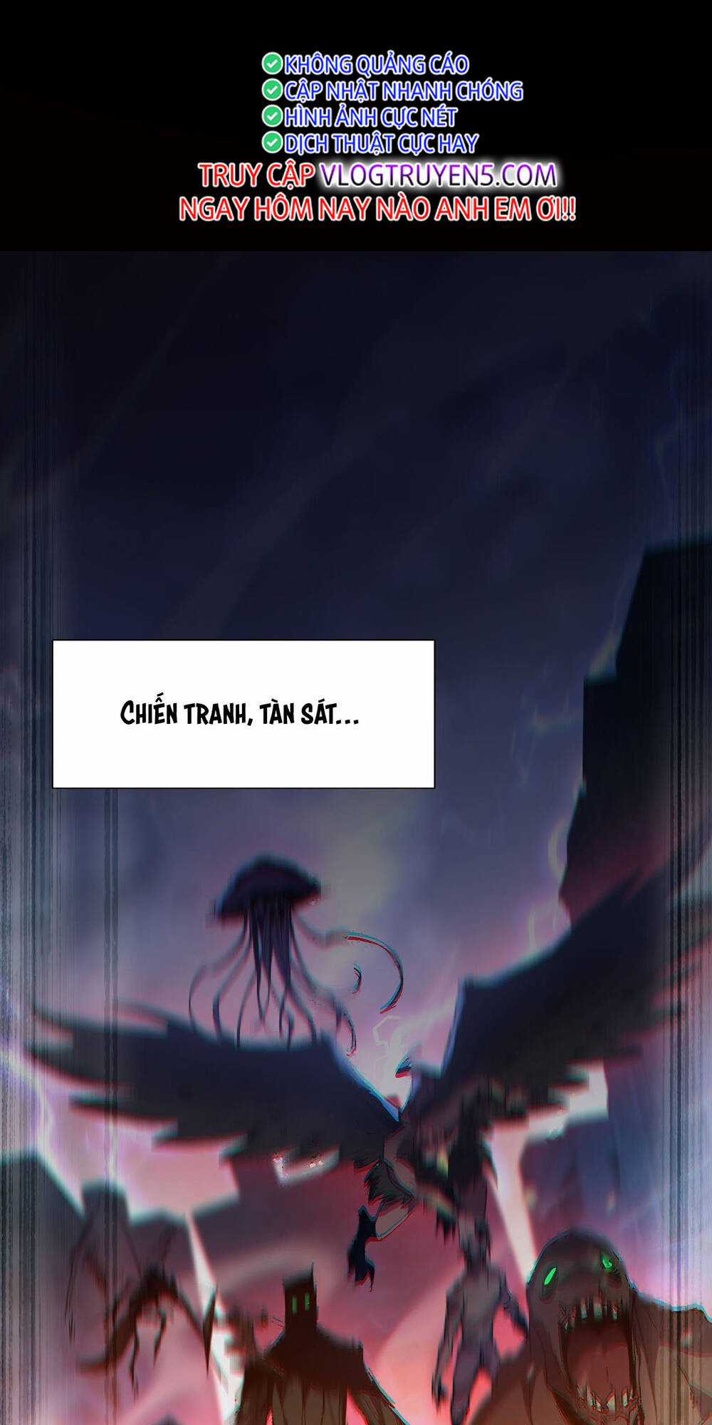 Ta Phế Tay Phong Sinh Thủy Khởi Trong Phản Diện Chapter 0 trang 6