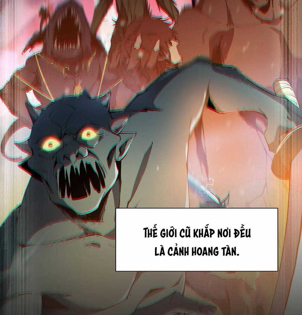 Ta Phế Tay Phong Sinh Thủy Khởi Trong Phản Diện Chapter 0 trang 7