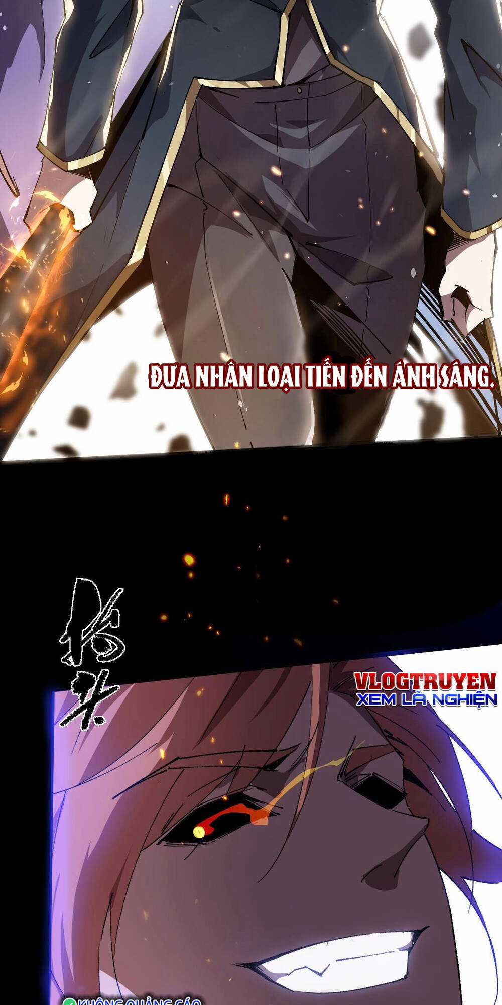 Ta Phế Tay Phong Sinh Thủy Khởi Trong Phản Diện Chapter 1 trang 10