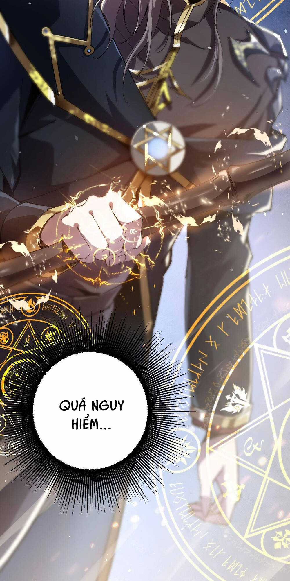 Ta Phế Tay Phong Sinh Thủy Khởi Trong Phản Diện Chapter 1 trang 13