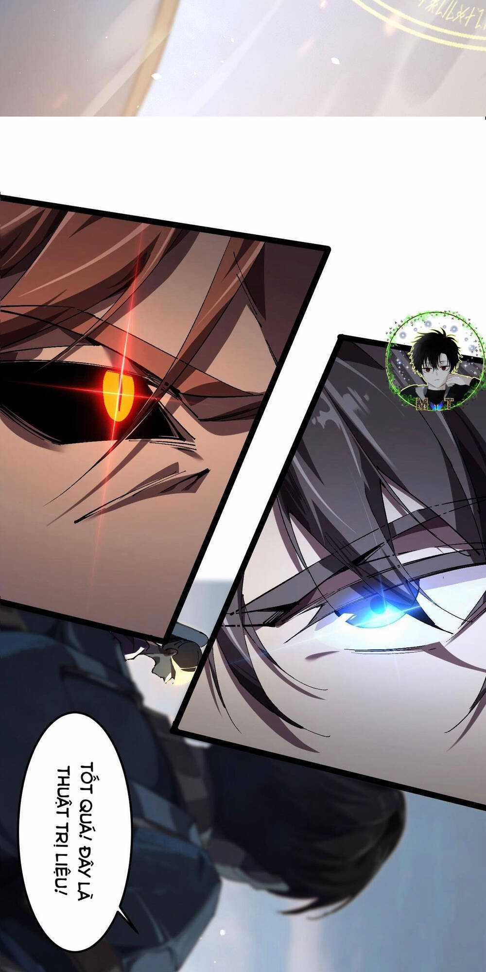 Ta Phế Tay Phong Sinh Thủy Khởi Trong Phản Diện Chapter 1 trang 14