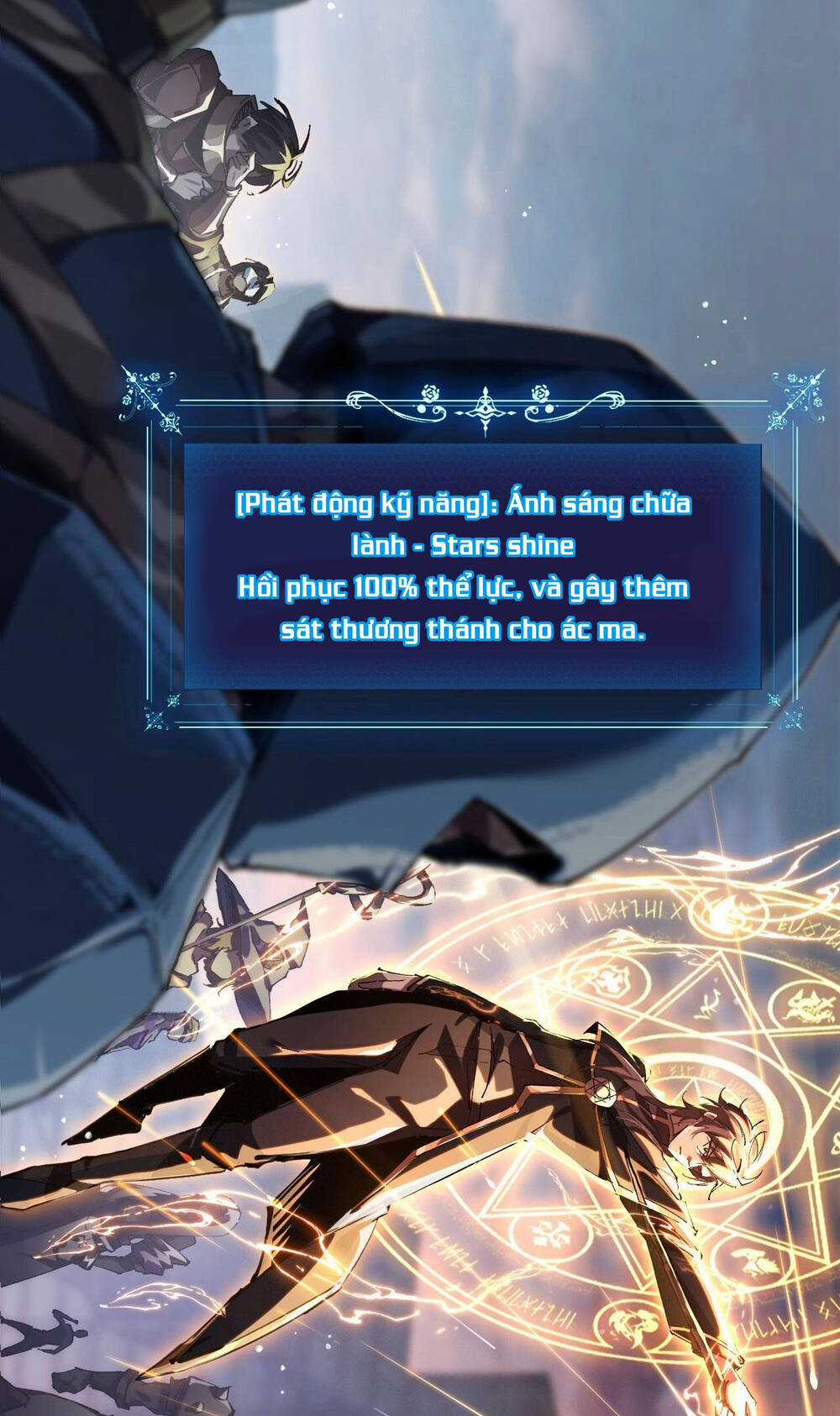 Ta Phế Tay Phong Sinh Thủy Khởi Trong Phản Diện Chapter 1 trang 15