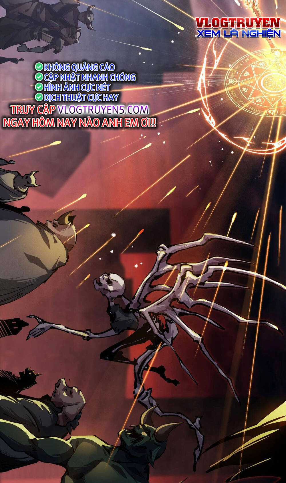 Ta Phế Tay Phong Sinh Thủy Khởi Trong Phản Diện Chapter 1 trang 16