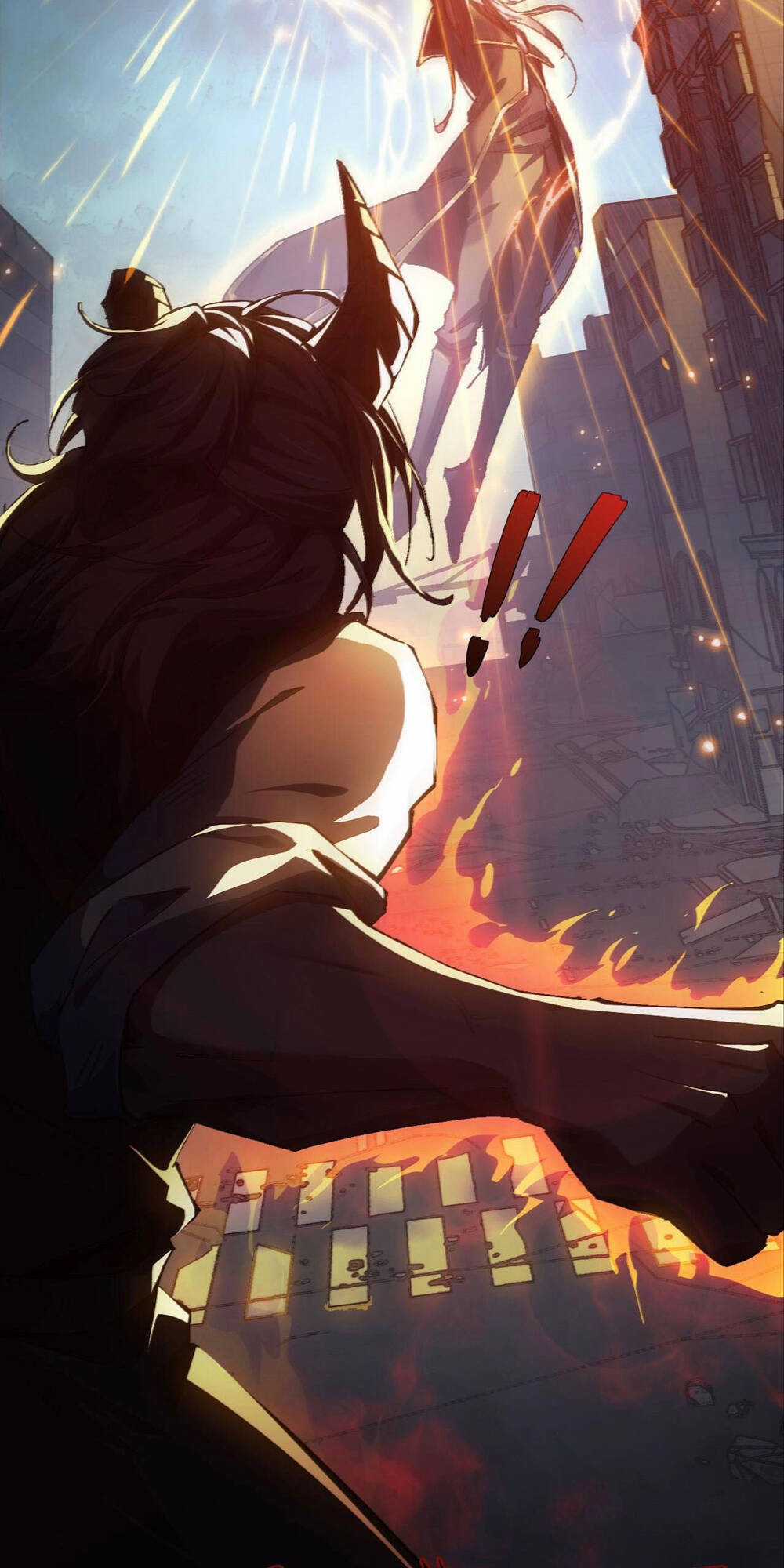 Ta Phế Tay Phong Sinh Thủy Khởi Trong Phản Diện Chapter 1 trang 19