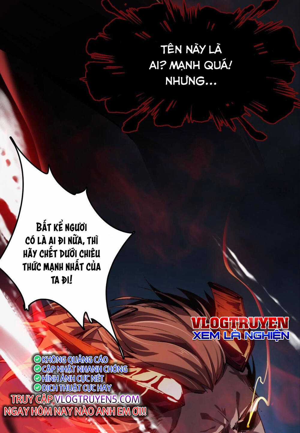 Ta Phế Tay Phong Sinh Thủy Khởi Trong Phản Diện Chapter 1 trang 20