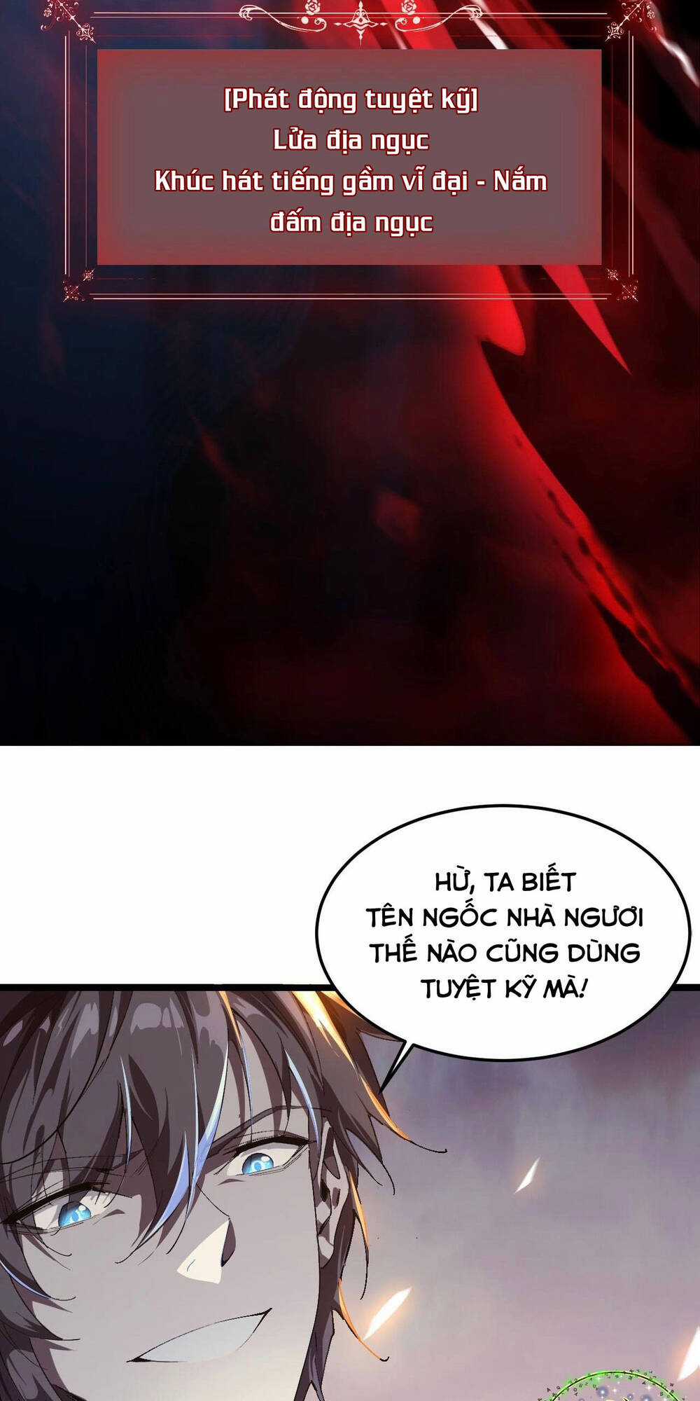 Ta Phế Tay Phong Sinh Thủy Khởi Trong Phản Diện Chapter 1 trang 22