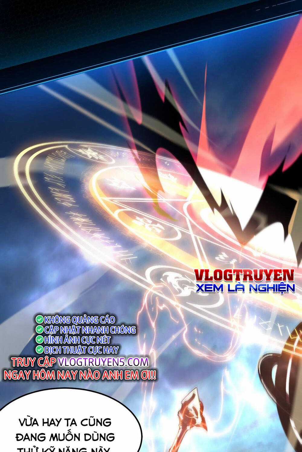 Ta Phế Tay Phong Sinh Thủy Khởi Trong Phản Diện Chapter 1 trang 24