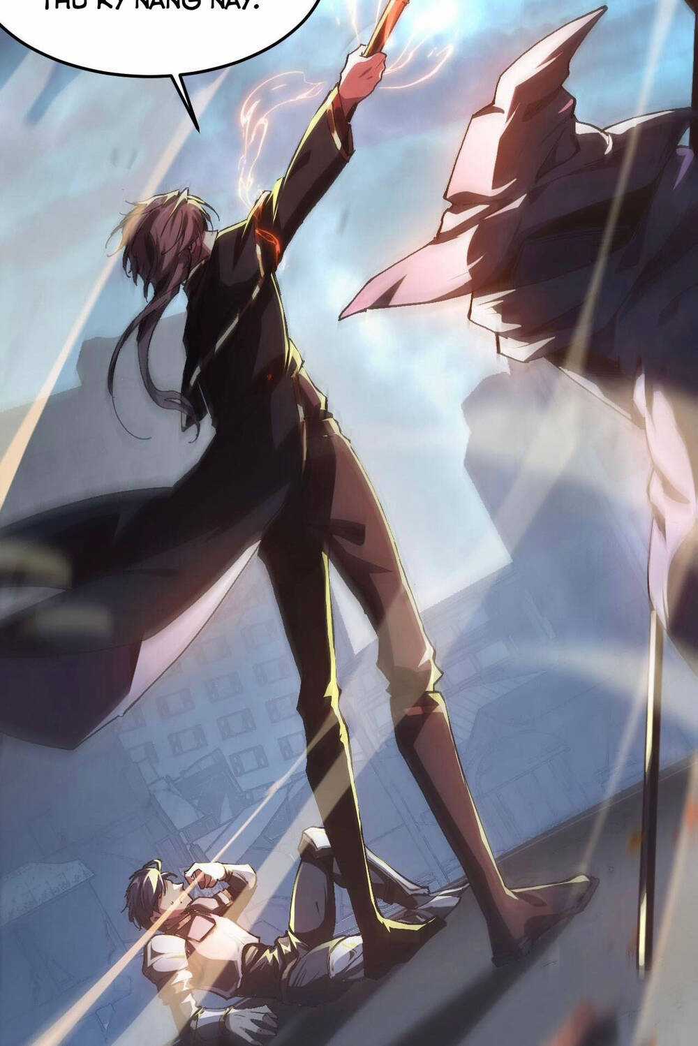 Ta Phế Tay Phong Sinh Thủy Khởi Trong Phản Diện Chapter 1 trang 25