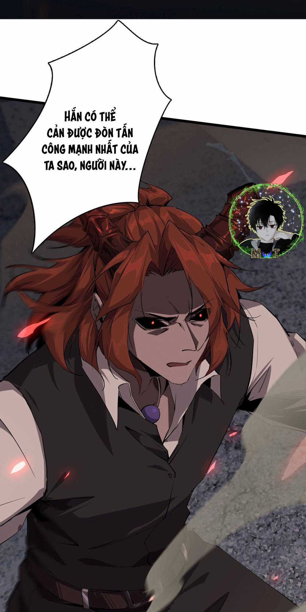 Ta Phế Tay Phong Sinh Thủy Khởi Trong Phản Diện Chapter 1 trang 27