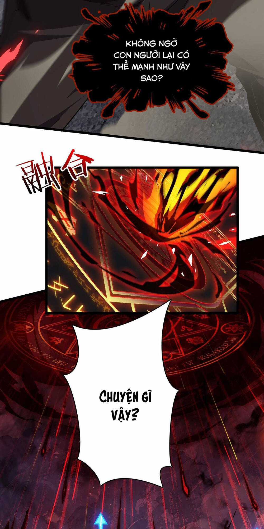 Ta Phế Tay Phong Sinh Thủy Khởi Trong Phản Diện Chapter 1 trang 28