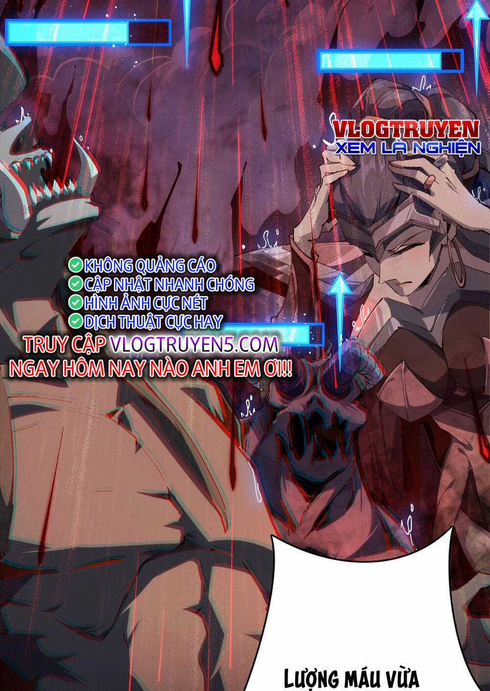 Ta Phế Tay Phong Sinh Thủy Khởi Trong Phản Diện Chapter 1 trang 29