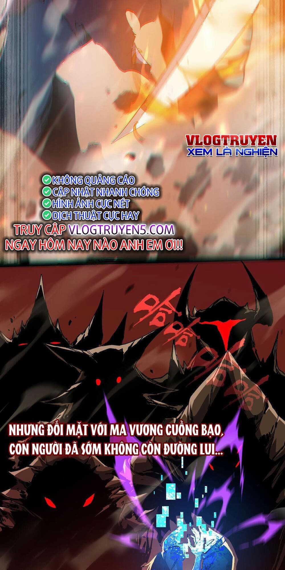 Ta Phế Tay Phong Sinh Thủy Khởi Trong Phản Diện Chapter 1 trang 3