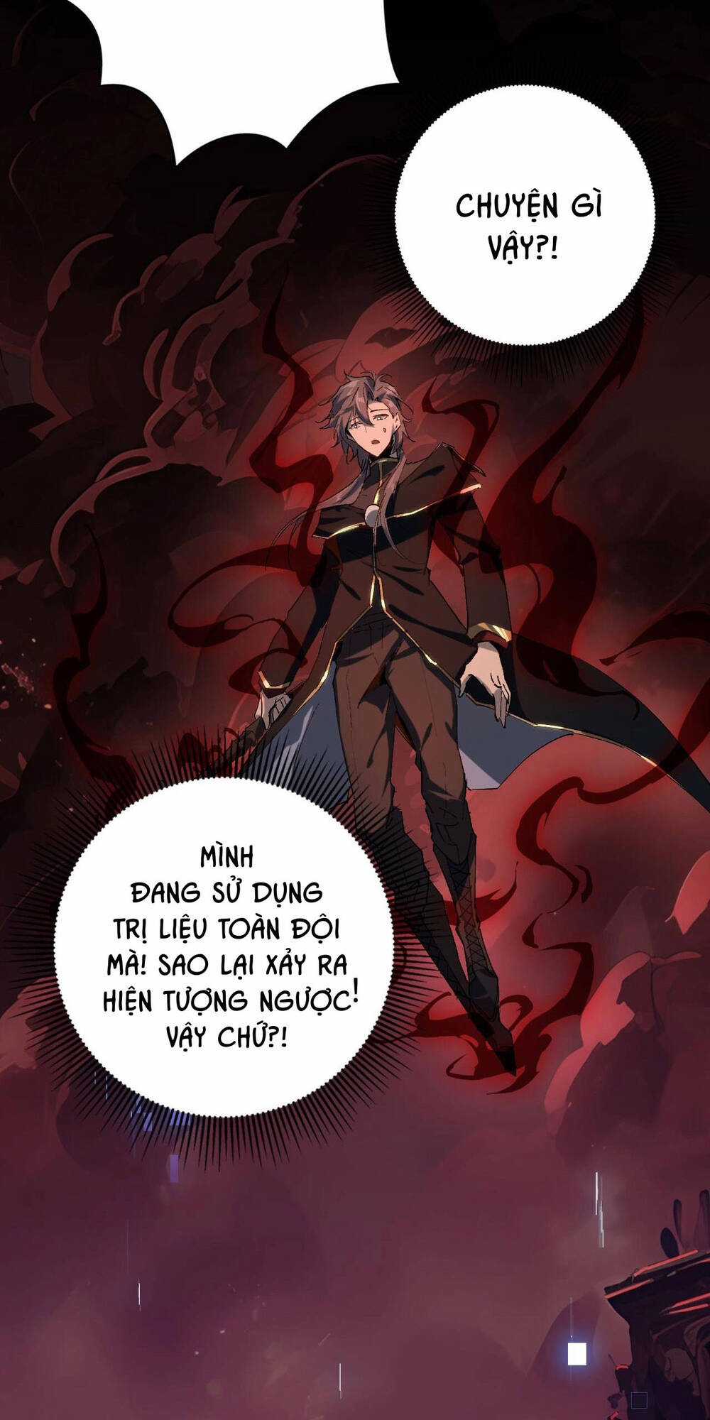 Ta Phế Tay Phong Sinh Thủy Khởi Trong Phản Diện Chapter 1 trang 31