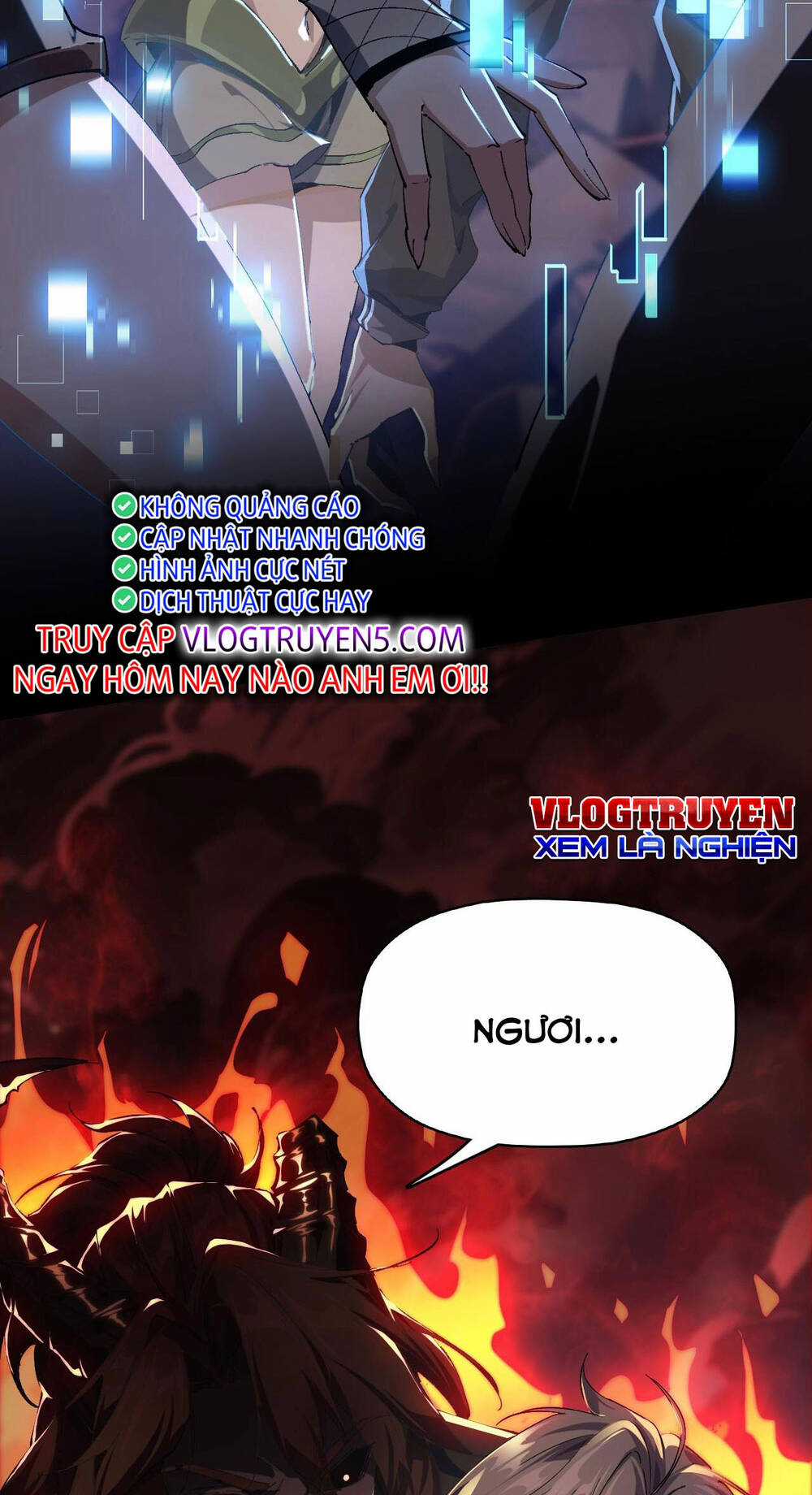 Ta Phế Tay Phong Sinh Thủy Khởi Trong Phản Diện Chapter 1 trang 33