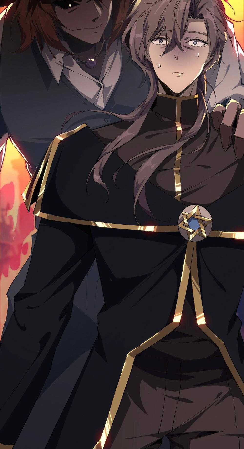 Ta Phế Tay Phong Sinh Thủy Khởi Trong Phản Diện Chapter 1 trang 34