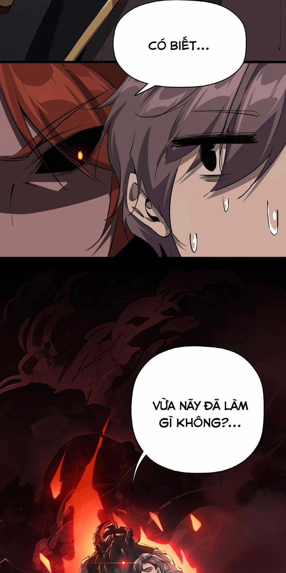 Ta Phế Tay Phong Sinh Thủy Khởi Trong Phản Diện Chapter 1 trang 35