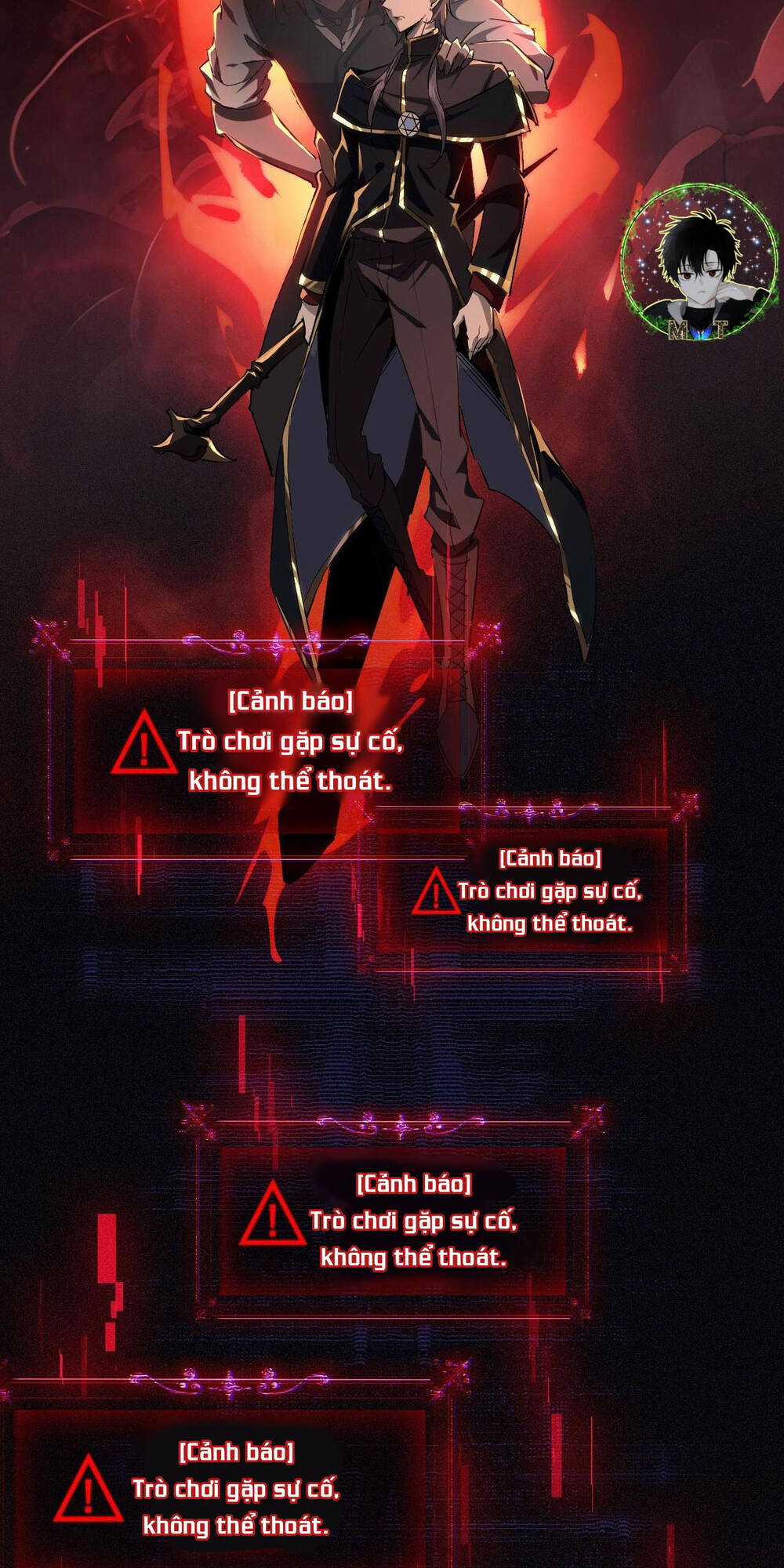 Ta Phế Tay Phong Sinh Thủy Khởi Trong Phản Diện Chapter 1 trang 36