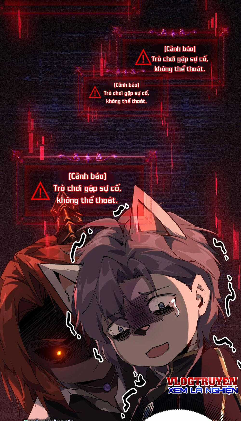 Ta Phế Tay Phong Sinh Thủy Khởi Trong Phản Diện Chapter 1 trang 37