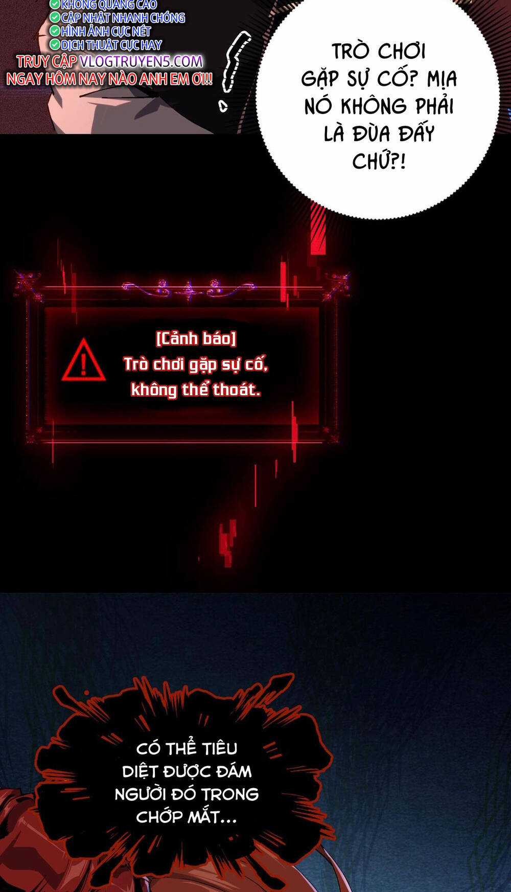 Ta Phế Tay Phong Sinh Thủy Khởi Trong Phản Diện Chapter 1 trang 38