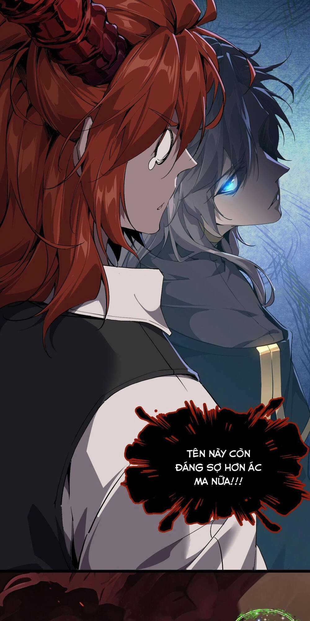 Ta Phế Tay Phong Sinh Thủy Khởi Trong Phản Diện Chapter 1 trang 39