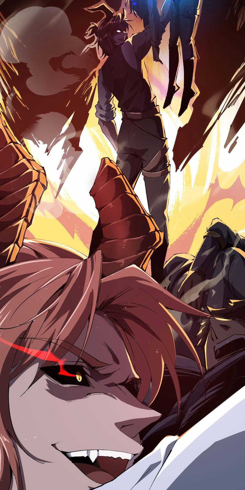 Ta Phế Tay Phong Sinh Thủy Khởi Trong Phản Diện Chapter 1 trang 4