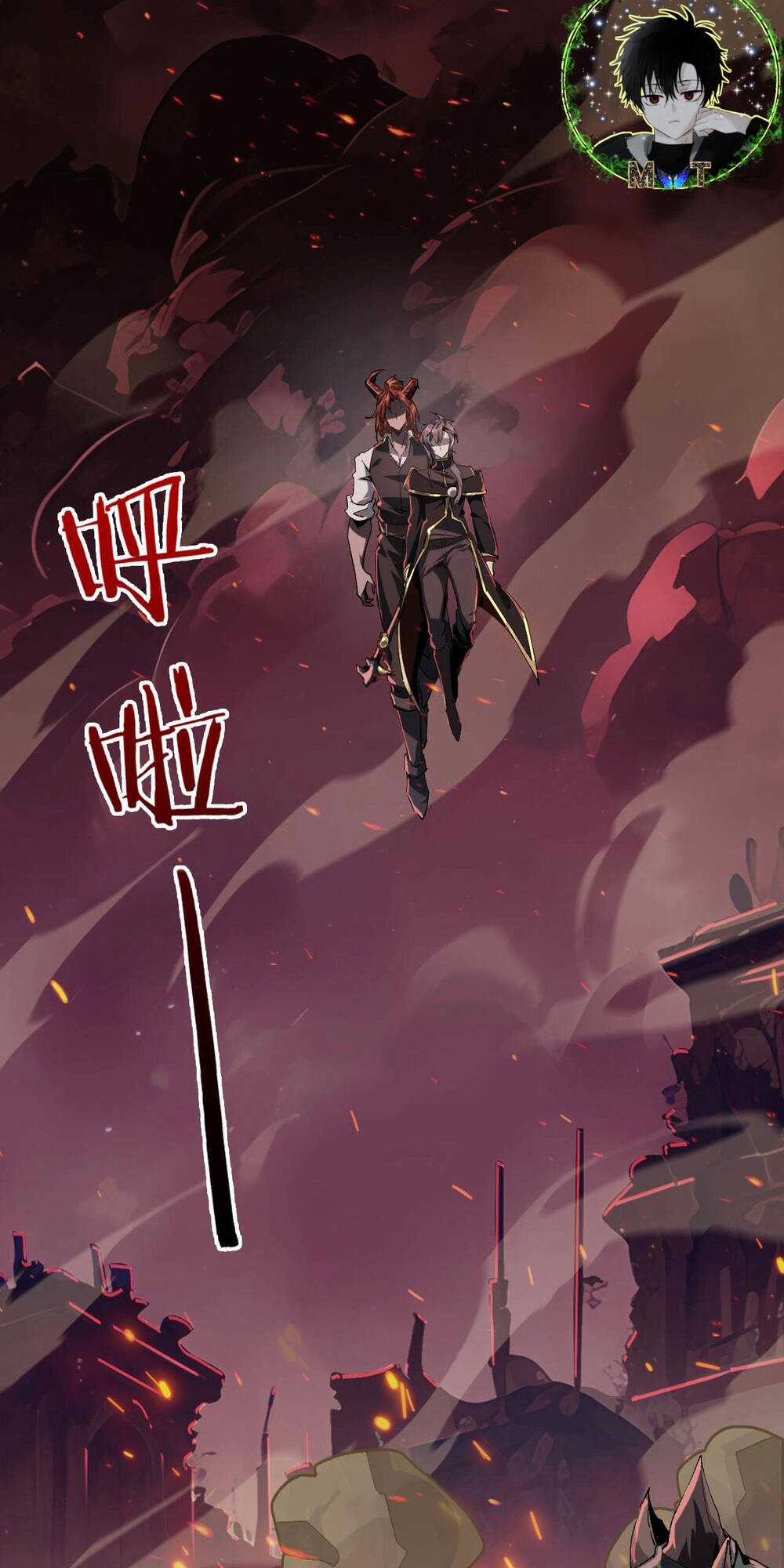 Ta Phế Tay Phong Sinh Thủy Khởi Trong Phản Diện Chapter 1 trang 40