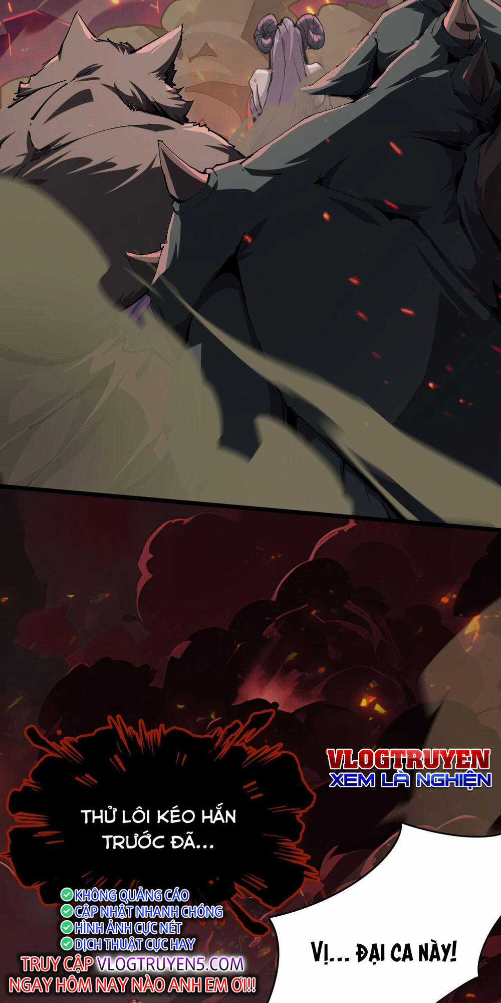 Ta Phế Tay Phong Sinh Thủy Khởi Trong Phản Diện Chapter 1 trang 41