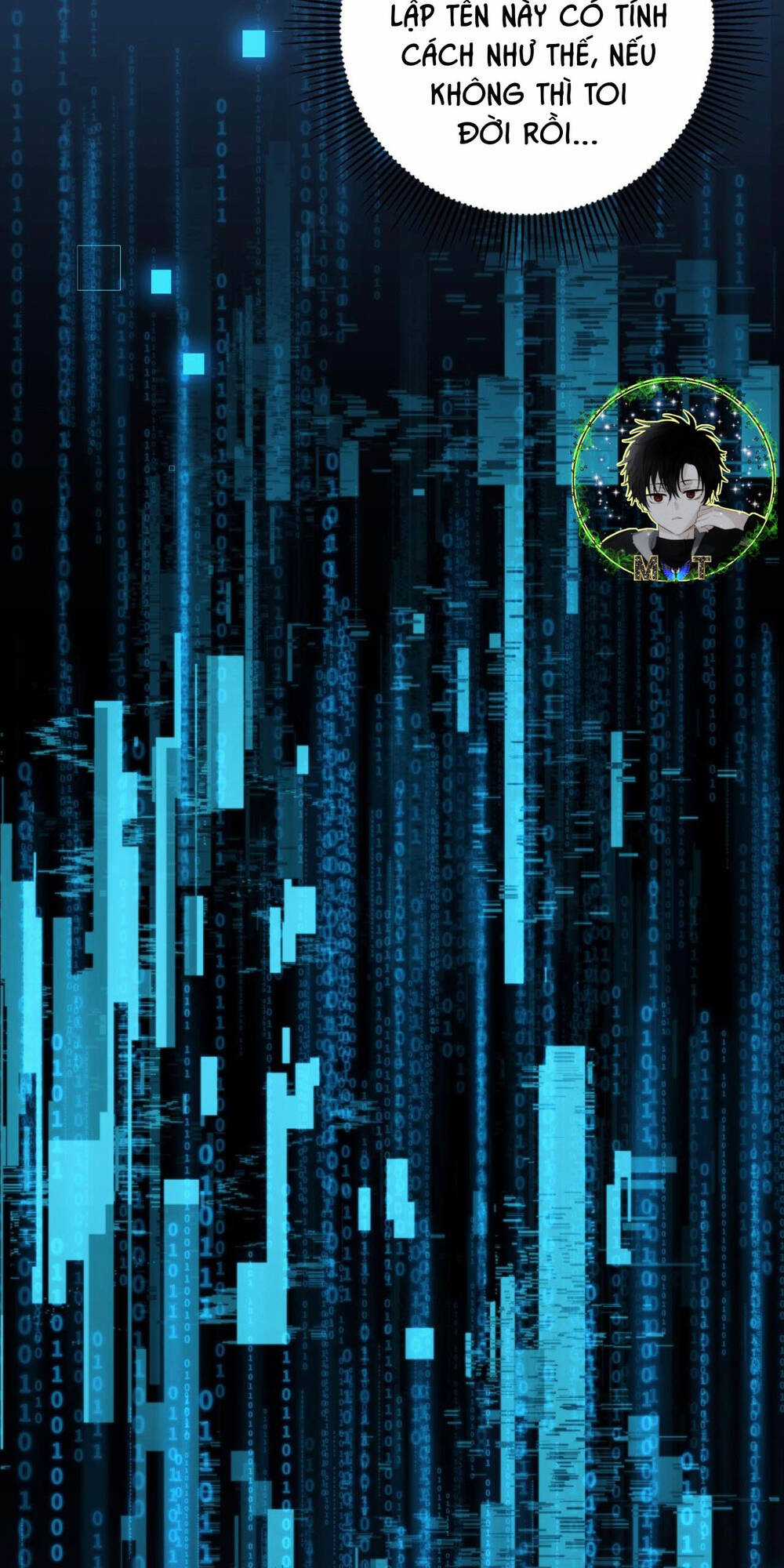 Ta Phế Tay Phong Sinh Thủy Khởi Trong Phản Diện Chapter 1 trang 45