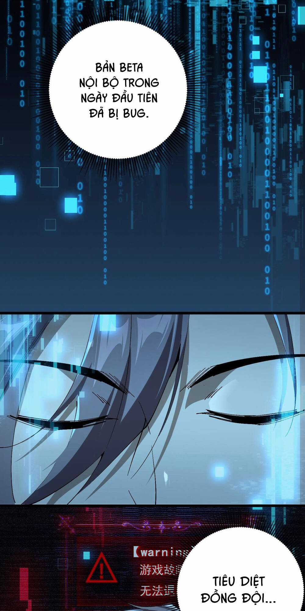 Ta Phế Tay Phong Sinh Thủy Khởi Trong Phản Diện Chapter 1 trang 46