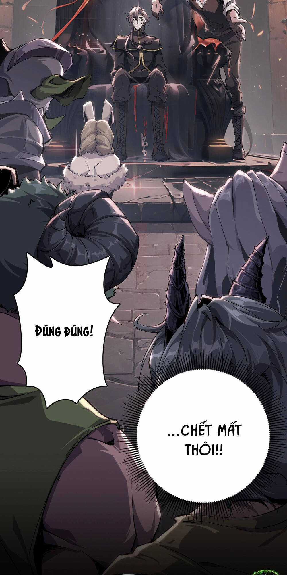 Ta Phế Tay Phong Sinh Thủy Khởi Trong Phản Diện Chapter 1 trang 49