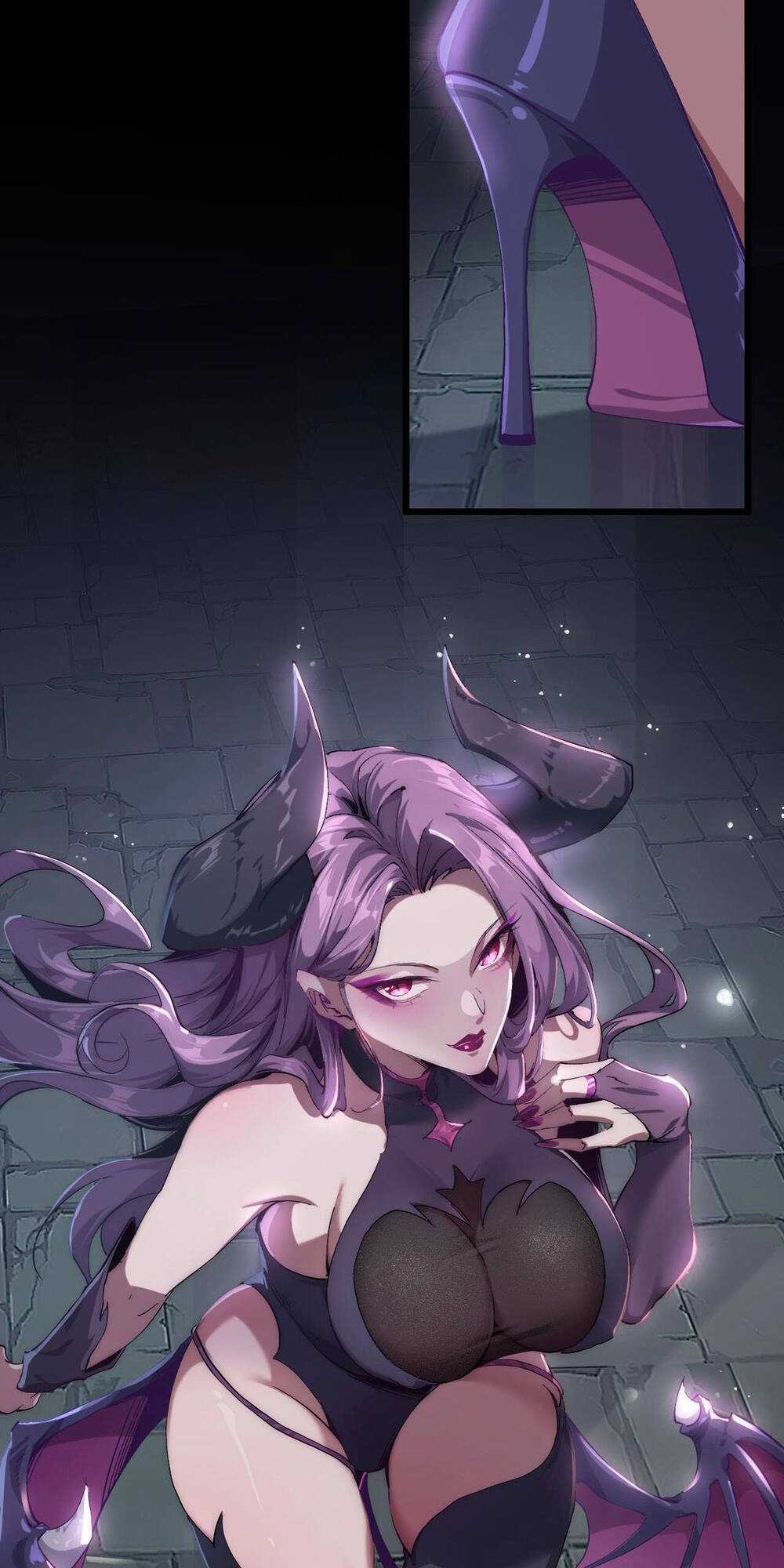 Ta Phế Tay Phong Sinh Thủy Khởi Trong Phản Diện Chapter 1 trang 54