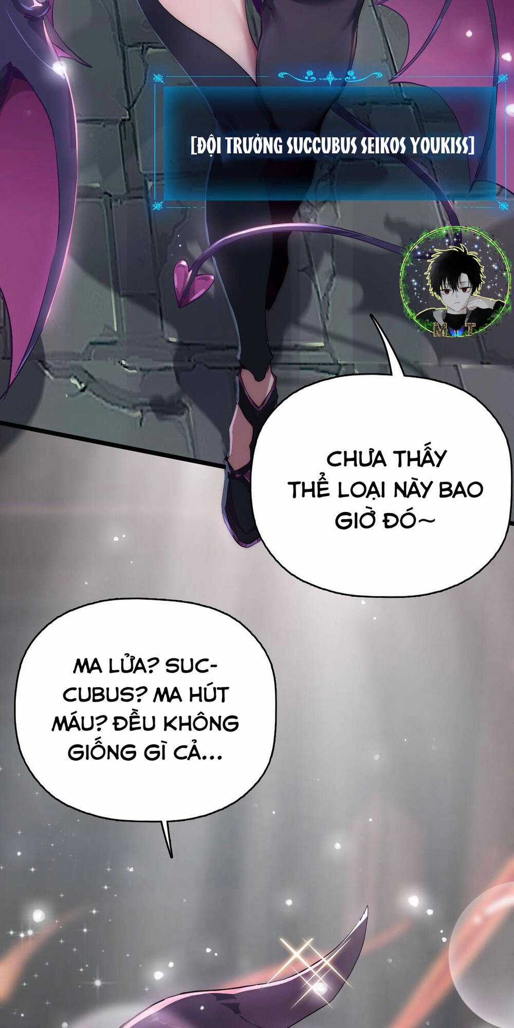 Ta Phế Tay Phong Sinh Thủy Khởi Trong Phản Diện Chapter 1 trang 55