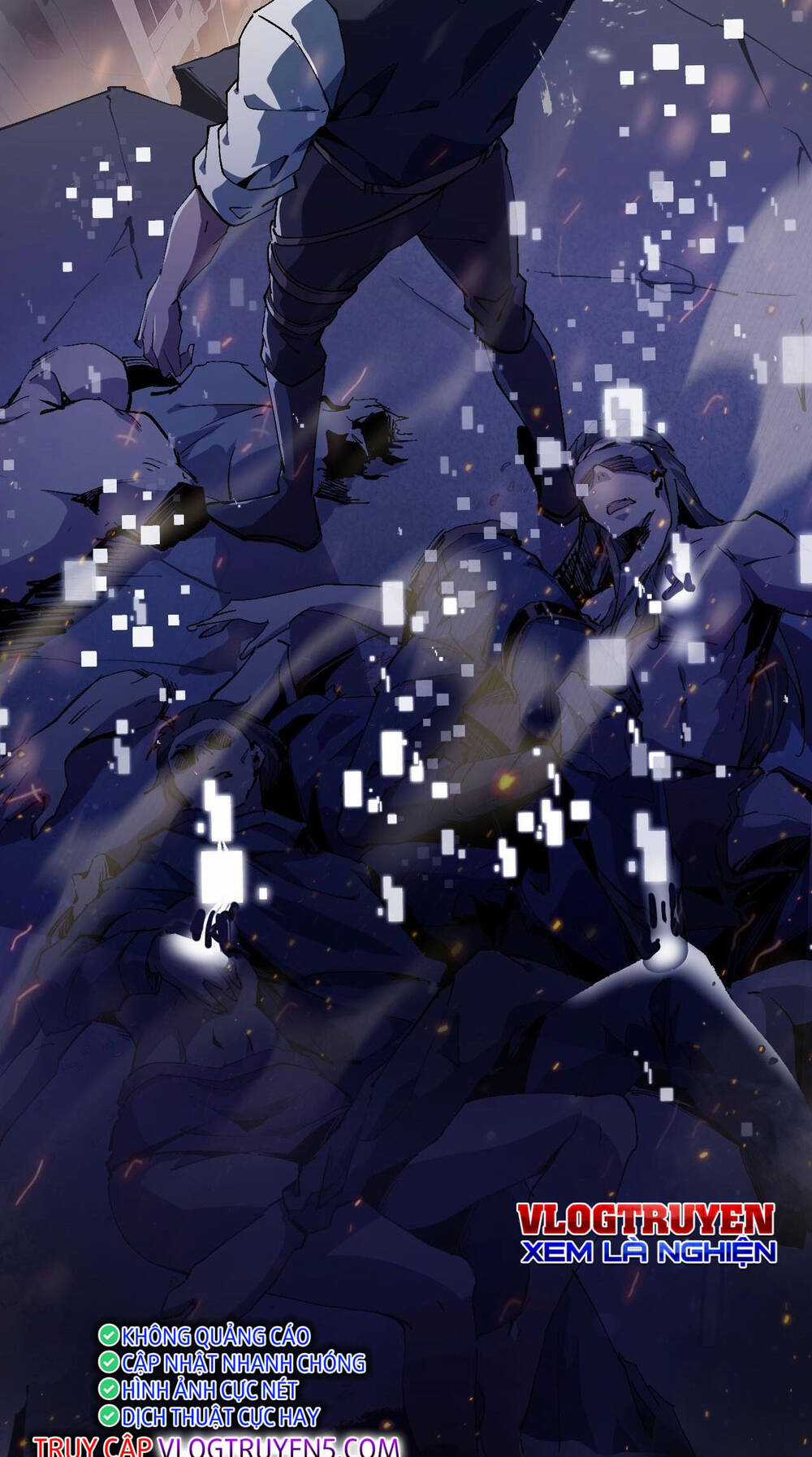 Ta Phế Tay Phong Sinh Thủy Khởi Trong Phản Diện Chapter 1 trang 6