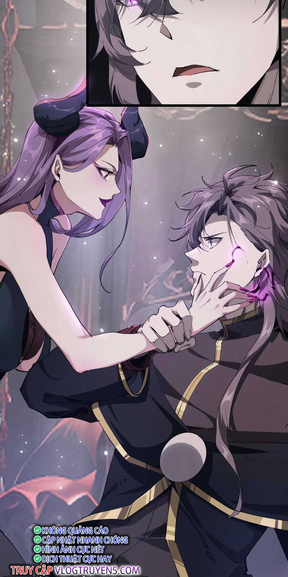 Ta Phế Tay Phong Sinh Thủy Khởi Trong Phản Diện Chapter 1 trang 61