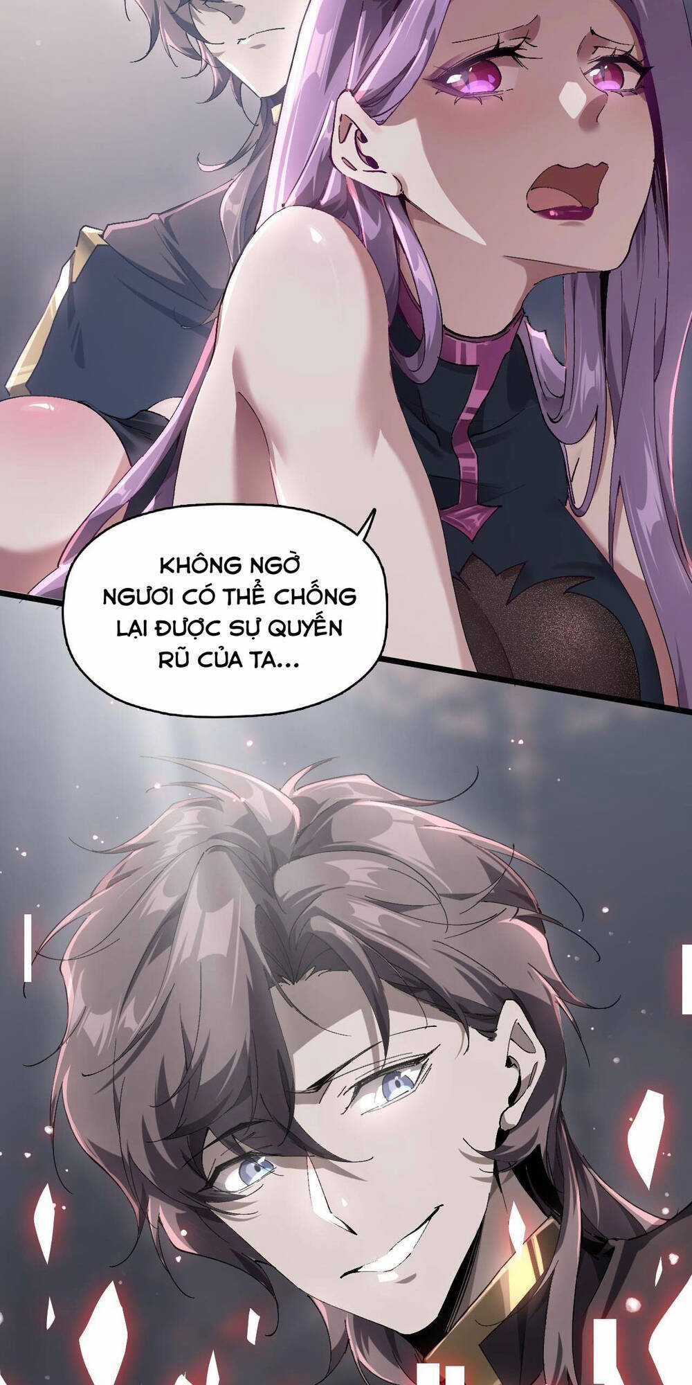 Ta Phế Tay Phong Sinh Thủy Khởi Trong Phản Diện Chapter 1 trang 69