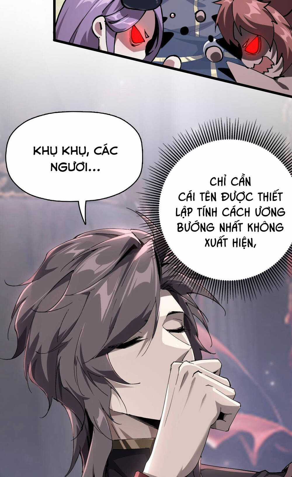 Ta Phế Tay Phong Sinh Thủy Khởi Trong Phản Diện Chapter 1 trang 72