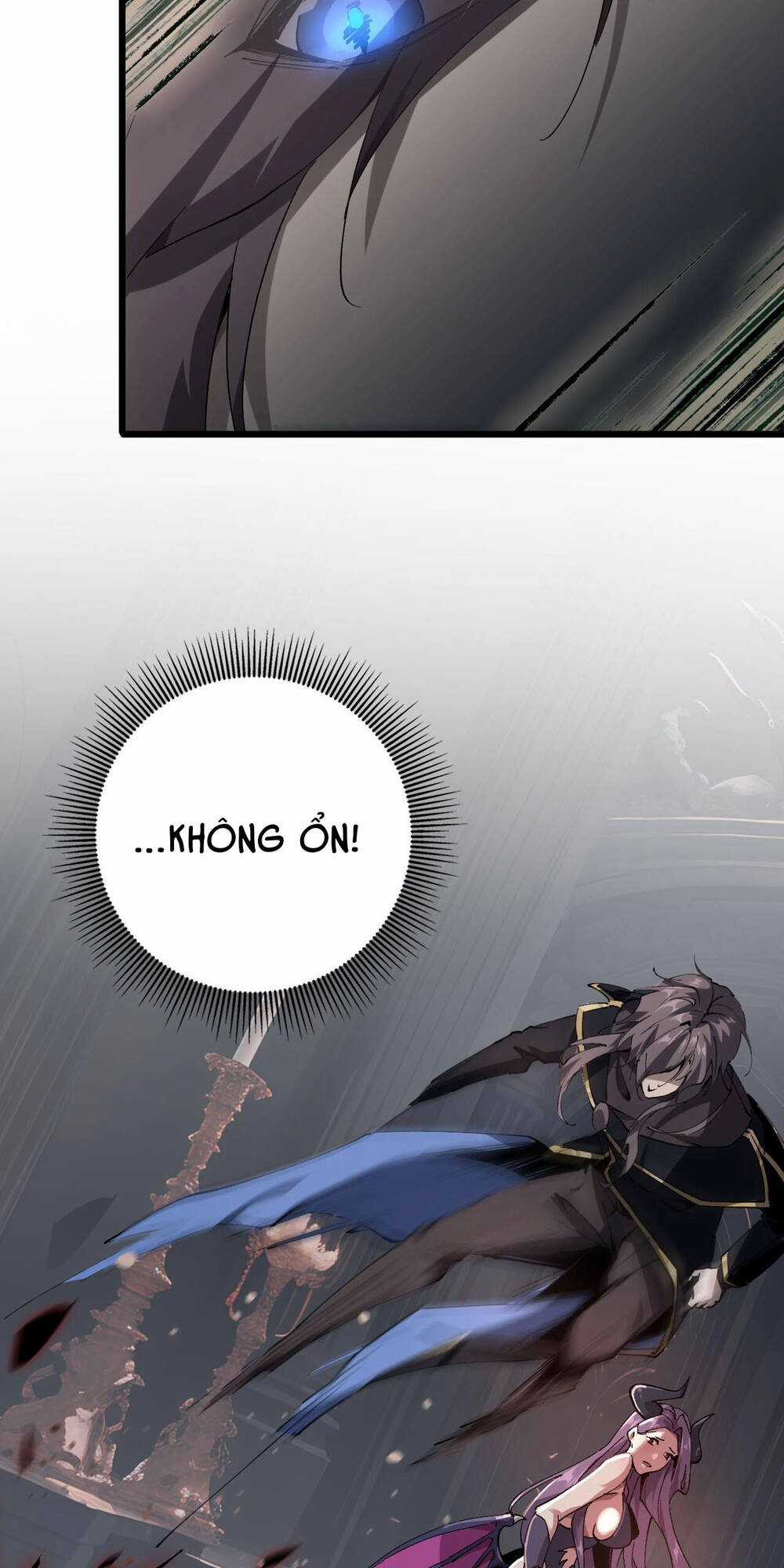 Ta Phế Tay Phong Sinh Thủy Khởi Trong Phản Diện Chapter 1 trang 74