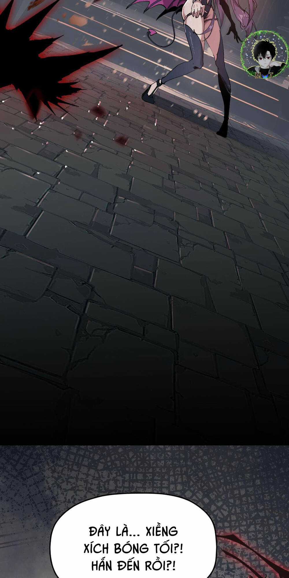 Ta Phế Tay Phong Sinh Thủy Khởi Trong Phản Diện Chapter 1 trang 75