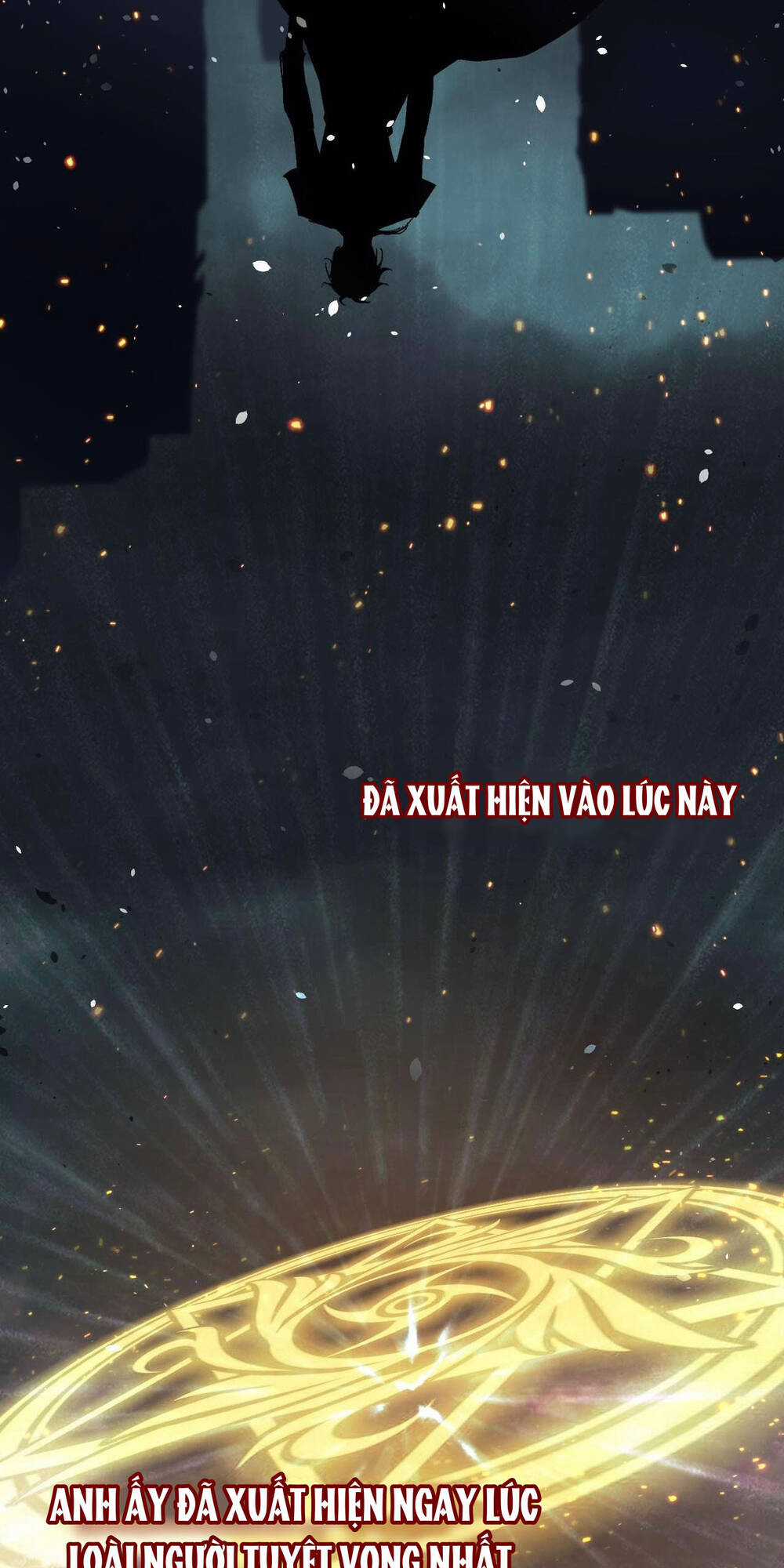 Ta Phế Tay Phong Sinh Thủy Khởi Trong Phản Diện Chapter 1 trang 8