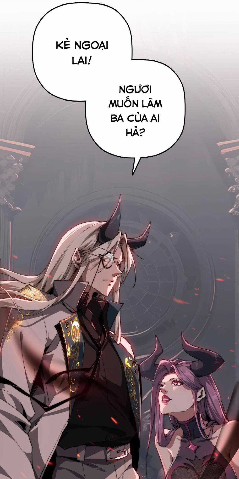 Ta Phế Tay Phong Sinh Thủy Khởi Trong Phản Diện Chapter 1 trang 83