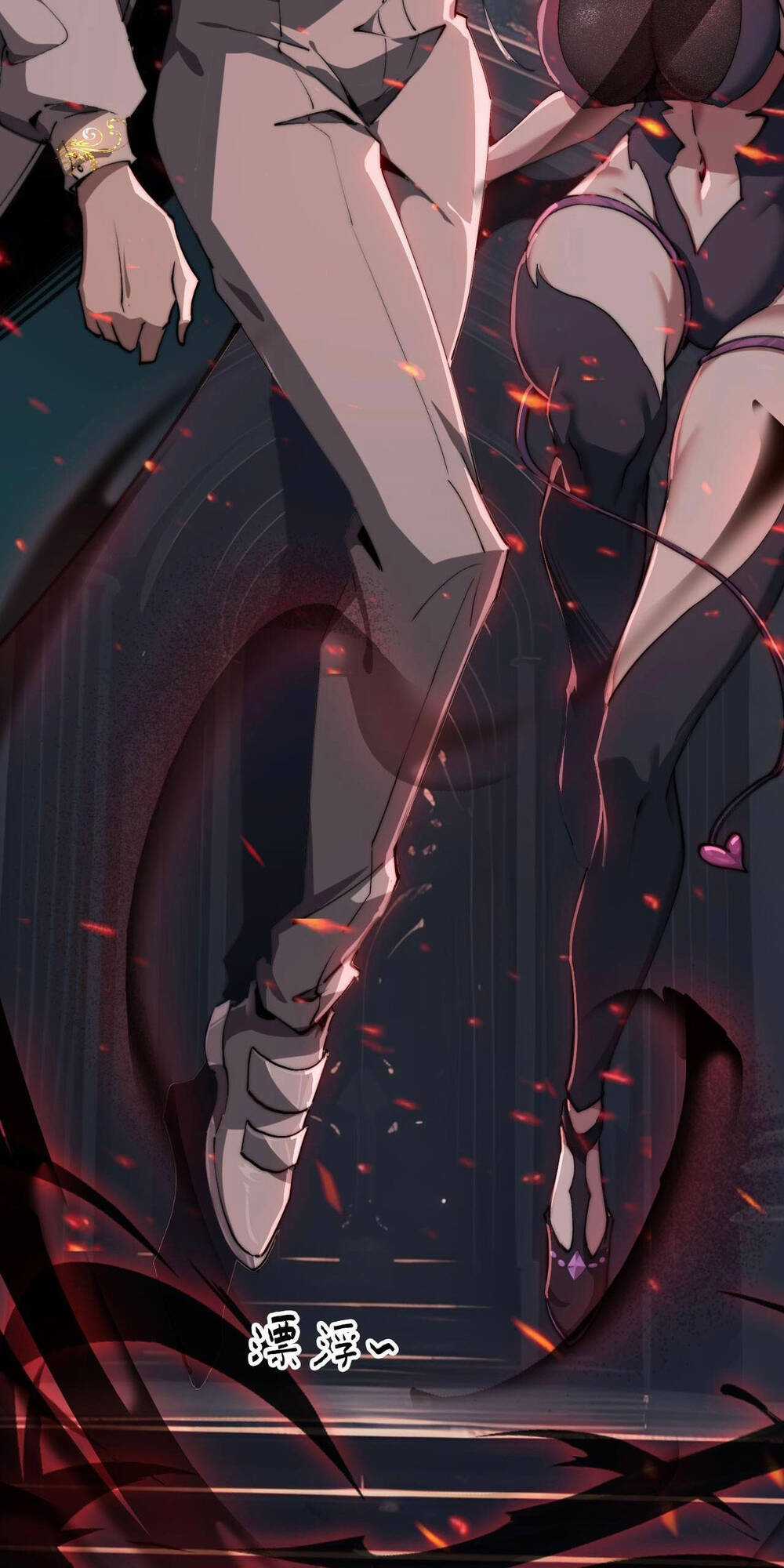 Ta Phế Tay Phong Sinh Thủy Khởi Trong Phản Diện Chapter 1 trang 84