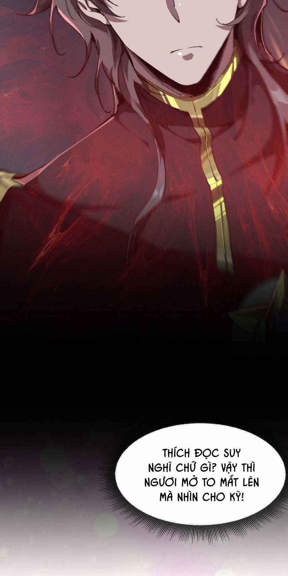 Ta Phế Tay Phong Sinh Thủy Khởi Trong Phản Diện Chapter 2 trang 15