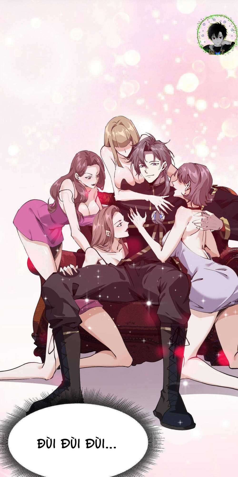 Ta Phế Tay Phong Sinh Thủy Khởi Trong Phản Diện Chapter 2 trang 16