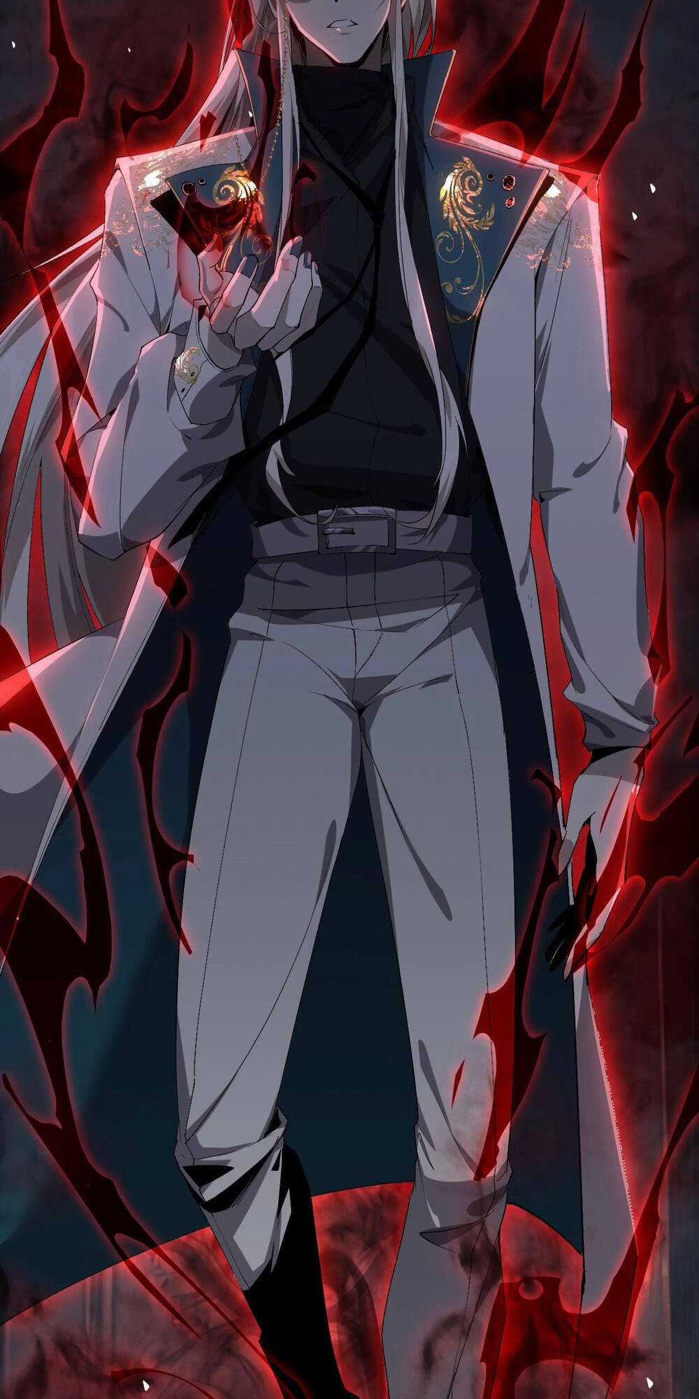 Ta Phế Tay Phong Sinh Thủy Khởi Trong Phản Diện Chapter 2 trang 2