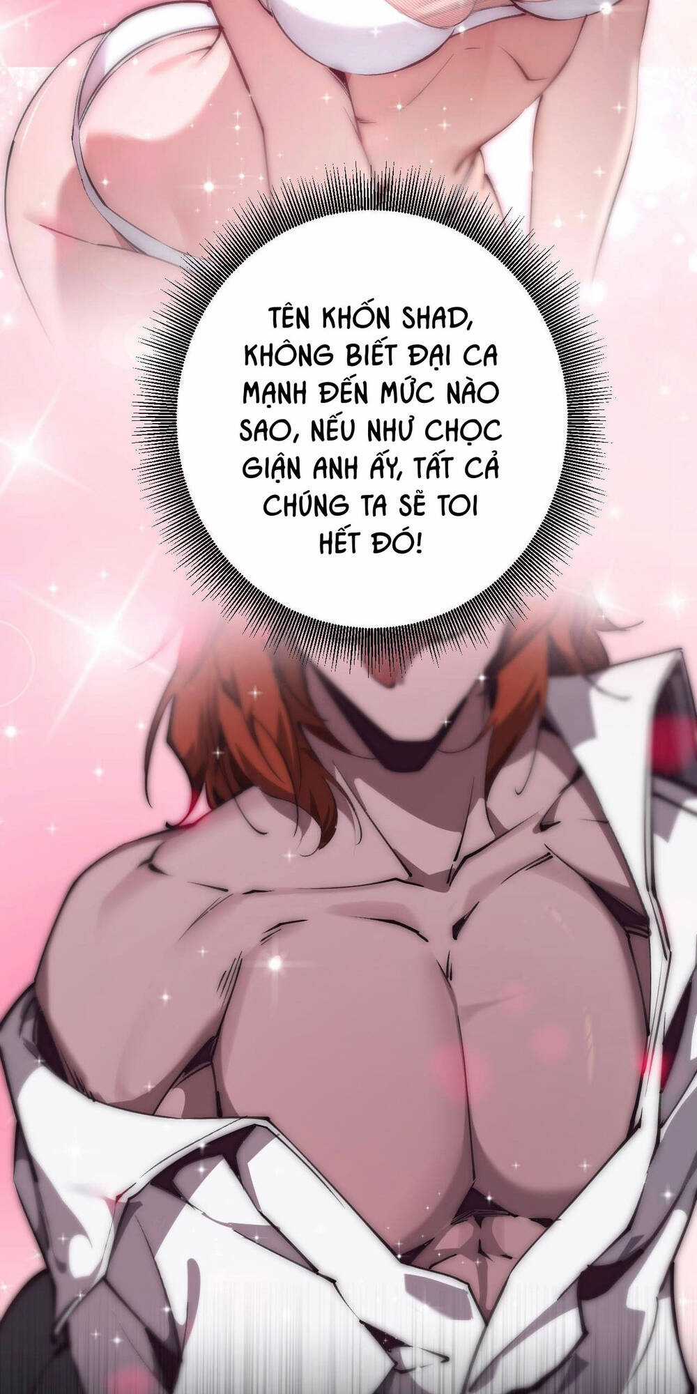 Ta Phế Tay Phong Sinh Thủy Khởi Trong Phản Diện Chapter 2 trang 20